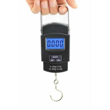 50 Kg Dijital El Terazisi Cep Tartısı El Kantarı Terazi