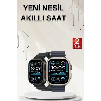 Akıllı Saat Sesli Görüşme Titreşimli GPS Bağlantısı Müzik Dinleme Sosyal Medya Bildirimleri