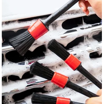 Araba Temizlik Detay Fırçası 5li Set (5047)