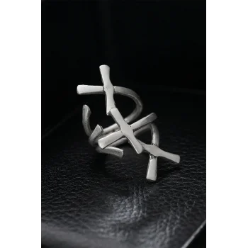 Ayarlanabilir Erkek Yüzük