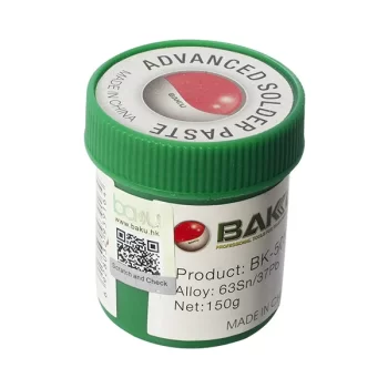 BAKU BK-5050 BK-E9160 150 GRAM BGA LEHİM MACUNU (63SN/37PB) (5047)