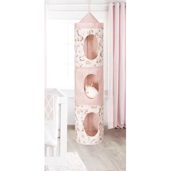 Bebek 3 Gözlü Düzenleyici - Pembe (5047)