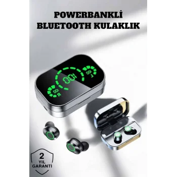 Bluetooth Kulaklık Aktif Gürültü Engelleme ve Uzun Pil Ömrü