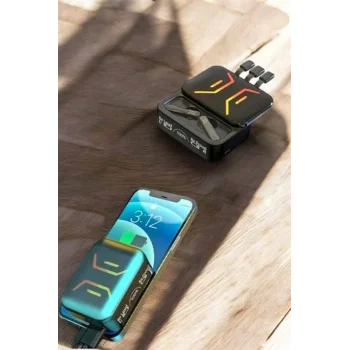 Bluetooth Kulaklık Gürültü Önleyici Yüksek Ses Kaliteli Kablosuz