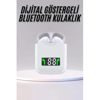 Bluetooth Kulaklık Kablosuz TWS Çağrı Cevaplama ANC Özelliği