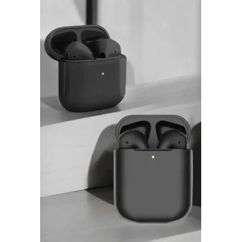 Bluetooth Kulaklık Yeni Nesil Pro Sensörlü Mikrofon Çağrı Cevaplama