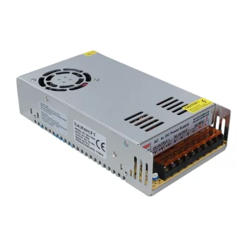 BOTECH BS-1140A 12 VOLT - 40 AMPER 480 WATT  METAL KASA ADAPTÖR (5047)