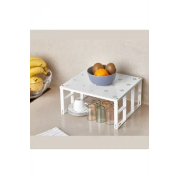 BÜYÜK METAL DOLAP İÇİ RAF 275X315X155MM (5047)