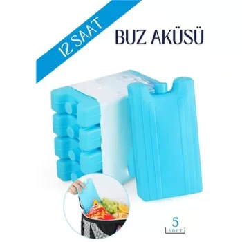 Buz Aküsü Buz Kasedi 5 ADET
