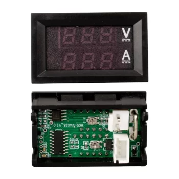 CA-056-30V DC4.5V-30.0V ÜÇ KABLOLU VOLTMETRE (5047)