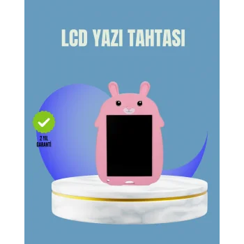 Çizim ve Not Defteri LCD Tablet | Kağıt Benzeri Yazım Deneyimi