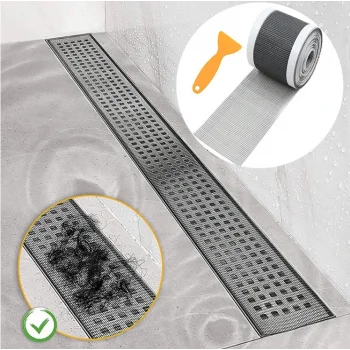 Çok Amaçlı Gider Süzgeci ve Sineklik Tamir Kiti 10 cm * 4 metre (5047)