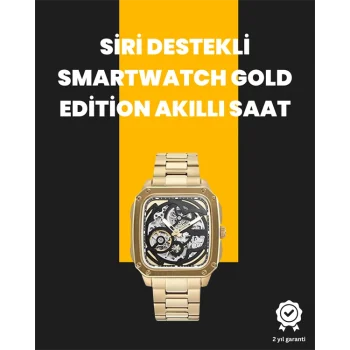 Çoklu Spor Modları ve Sağlık Takip Özellikli Akıllı Saat