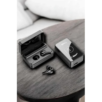 Dokunmatik Kontrol ve Net Aramalar için ANC Destekli Kulaklık