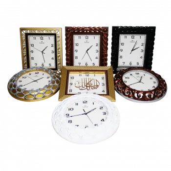 DUVAR SAATİ KARIŞIK (5047)