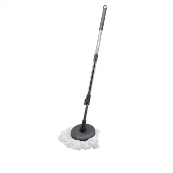 ECO 360 DERECE OTOMATİK MİKROFİBER MOP YEDEK SETİ  SAP + MOP (5047)