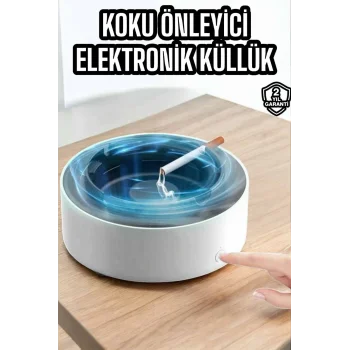 Elektronik Küllük Duman Giderici Hava Temizleyici