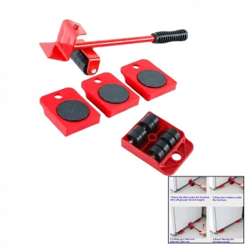 EV TİPİ KALDIRAÇ TAŞIMA APARATI 150KG (5047)