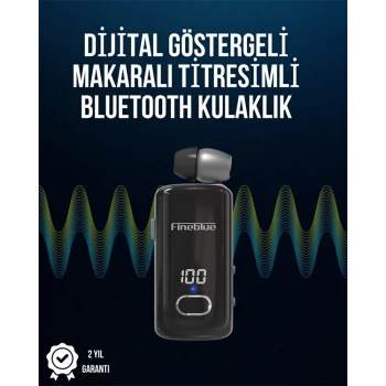 F580 Bluetooth Kulaklık – İş, Oyun ve Spor İçin Gelişmiş Kablosuz Performans