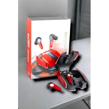 Gamer Kulaklık Düşük Gecikme Oyun Modu Net Ses Kaliteli