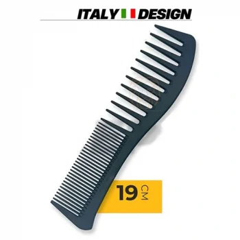 Geniş Diş ve İnce Diş Tarak Saç Şekillendirme, Düzeltme, Kesme