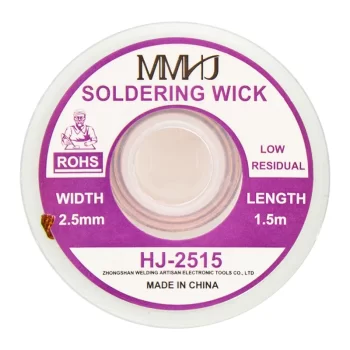 HJ-2515 LEHİM ALMA TELİ 2.5MM 1.5 METRE (5047)