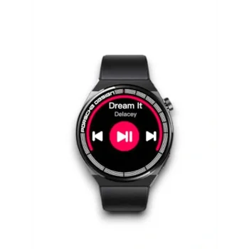 HK4 HERO AKILLI SAAT