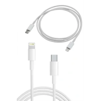 İOS Uyumlu 8 X Xs Xr 11 12 13 14/Pro Max Mini Plus Şarj Kablosu