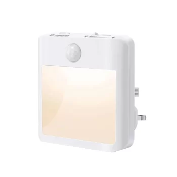 IR SENSÖRLÜ LEDLİ MERDİVEN IŞIĞI 110-265V (5047)