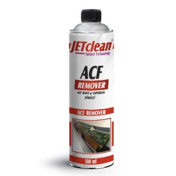 JETCLEAN ACF BANT YAPIŞKAN SÖKÜCÜ SPREY 500ML (5047)