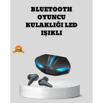 Kablosuz Bluetooth Kulaklık – Aktif Gürültü Engelleme, 3D Ses Deneyimi, Uzun Pil Ömrü