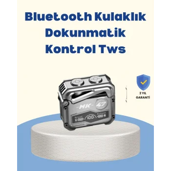 Kablosuz Kulaklık – 3D Ses ve Gürültü Engelleme