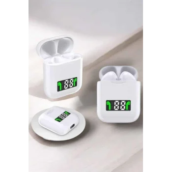 Kablosuz Müzik Keyfi Sunan LED Şarjlı TWS Bluetooth Kulaklık