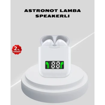 Kablosuz TWS Bluetooth 5.0 Kulaklık – Dokunmatik Kontrol, LED Göstergeli