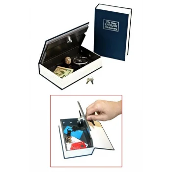 Kitap Görünümlü Gizli Kasa (5047)