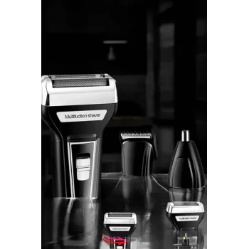 Kulak Ve Burun Tıraşına Uygun Profesyonel Tıraş Makinesi