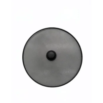 KULPLU KÜÇÜK BOY 29CM YAĞ SIÇRATMAZ (5047)