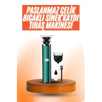 Lazer Öncesi Kısaltma Makinesi Paslanmaz Çelik lı Tıraş Makinesi