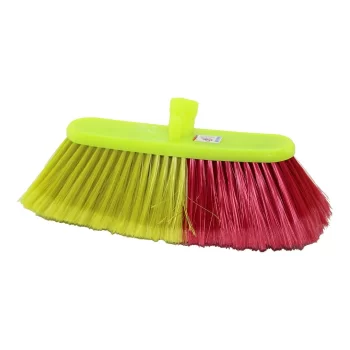 MEGA   20CM  OTO FIRÇASI  ÇİFT RENK FIRÇA KILLARI (5047)