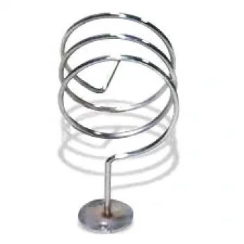 METAL FÖN MAKİNE ASKISI VİDALI POŞETLİ (5047)