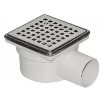 METAL PASLANMAZ YER SÜZGEÇ10X10X50 (5047)