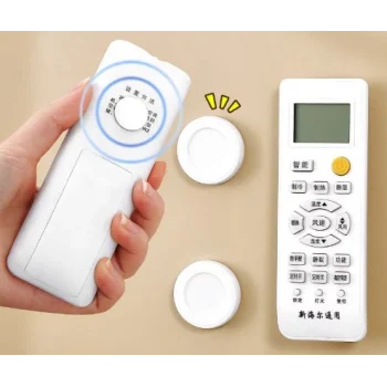 Mıknatıslı Çok Amaçlı Kumanda, Telefon Tutucu 2 ADET (5047)