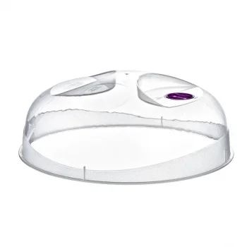 Mikrodalga Fırın Koruyucu Sızdırmaz Gıda Koruyucu Dayanıklı Yiyecek Isıtma Kapağı (5047)