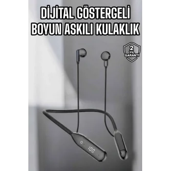 Mikrofonlu Kablolu Bluetooth Kulaklık Yeni Nesil Yüksek Ses Kaliteli