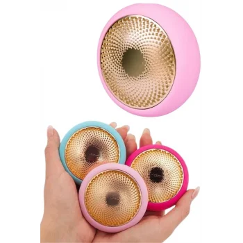 Mini Maske ve Işık Terapi Cihazı Led  Akıllı Maske Hassas Ciltlere Özel