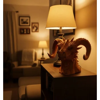 Mitolojik Gold Ejderha Biblo Fantastik Koleksiyon Ürünü