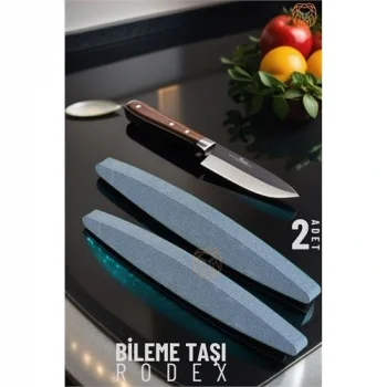Bileme Taşı 2 ADET Rodex Design
