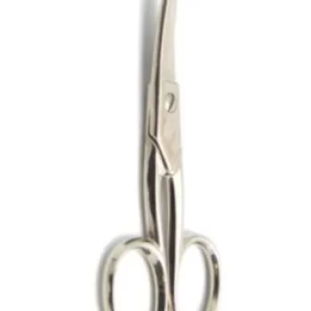 Nakış Makası Kıvrık Uçlu 11 cm