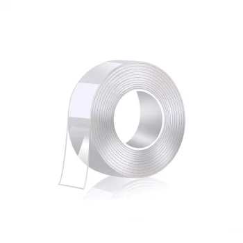 NANO BANT ŞEFFAF ÇİFT TARAFLI 30MMX2MT (5047)