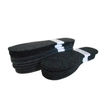 NO-009 HALIFLEX SİYAH TEK KAT İNCE KEÇE (5047)